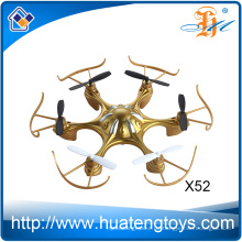 2016 Heiße verkaufenprodukte X52 2.4g 6 Achsen rc drone rc quadcopter Fernsteuerungsquadcopter